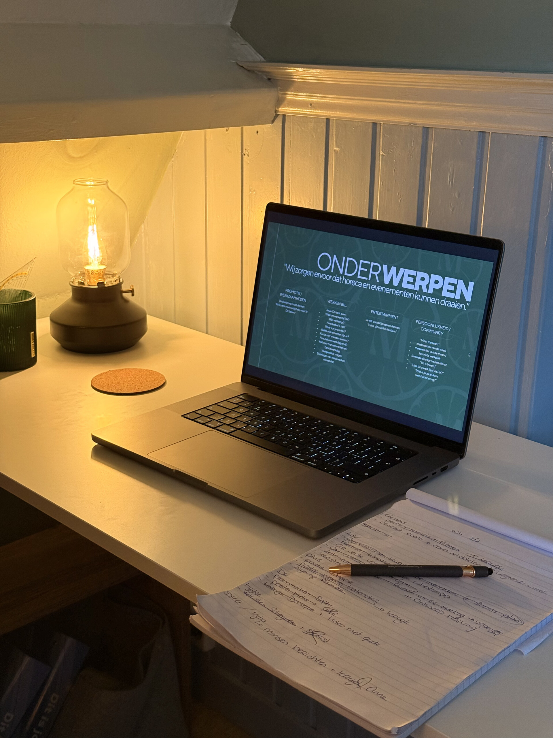 Contentplanning