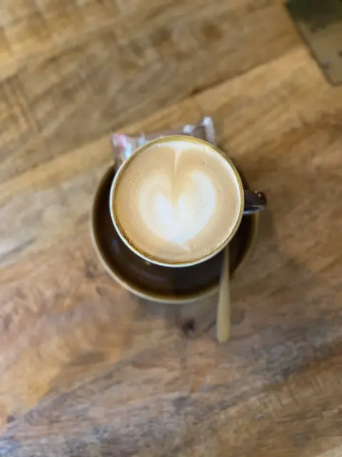Koffiemoment